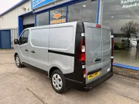 Used Renault Trafic Business 130 HP (95 kW) 2023 Grey MPV