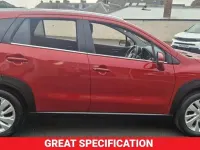 Używany Suzuki SX4 2023 Czerwony Hatchback