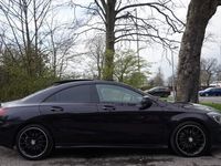 used Mercedes CLA220 CLA-ClassCDI AMG Sport 4dr Tip Auto