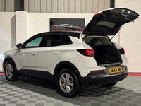 Used Vauxhall Grandland X Design Edition 2023 White SUV