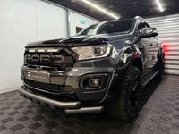 Used Ford Ranger Wildtrack 2021 Grey Pickup