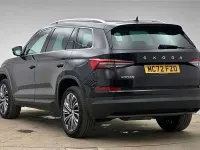 Used Skoda Kodiaq SE L Executive 150 HP (110 kW) 2023 Black SUV