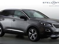 Used Peugeot 3008 GT-line 131 HP (96 kW) 2020 Estate