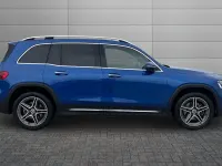 Used Mercedes GLB200 Executive 163 HP (119 kW) 2025 Spectral blue SUV