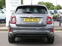 Used Fiat 500X Sport 148 HP (108 kW) 2022 Grey SUV
