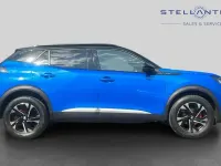 Used Peugeot 2008 GT 129 HP (94 kW) 2023 Blue SUV