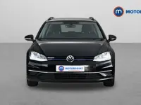 Used VW Golf VII SE 131 HP (96 kW) 2018 Black Estate