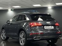 Used Audi Q5 Competition 2020 Grey SUV