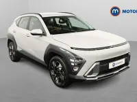 Used Hyundai Kona Advanced 129 HP (94 kW) 2025 Grey SUV