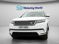 Used Land Rover Range Rover Velar SE 404 HP (297 kW) 2021 White SUV