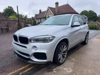 Used BMW X5 M Sport 2016 Grey SUV