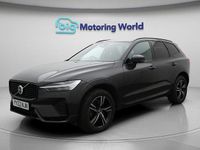 Used Volvo XC60 Plus 197 HP (144 kW) 2022 Grey SUV