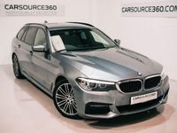 used BMW 520 5 Series 2.0 D M SPORT TOURING MHEV 5d 188 BHP GREAT SPEC - FULL HISTORY M Sport Plus Package Estate