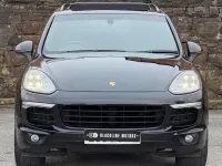 Used Porsche Cayenne 262 HP (192 kW) 2017 SUV