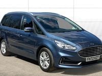 Usado Ford Galaxy Titanium 190 HP (139 kW) 2022 Monovolume
