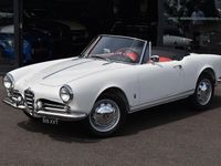 Used Alfa Romeo Giulietta 1960 White Hatchback
