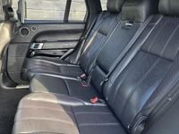 Used Land Rover Range Rover Autobiography 258 HP (189 kW) 2014 Silver SUV