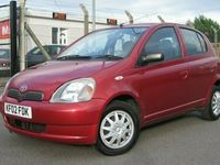 Used Toyota Yaris 2002 Hatchback