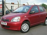 used Toyota Yaris 1.0