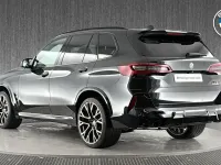Used BMW X5 M Competition Edition 616 HP (453 kW) 2022 Black SUV