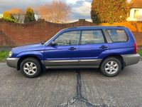 used Subaru Forester 2.0 X 5dr All Weather AWD