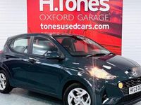 Used Hyundai i10 SE 67 HP (49 kW) 2023 Grey Hatchback