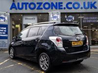 used Toyota Verso 1.6 D-4D EXCEL 5d 110 BHP