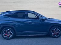 Used Hyundai Tucson Ultimate 230 HP (169 kW) 2022 Blue SUV