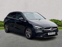 Used Mercedes B200 Executive 150 HP (110 kW) 2020 Black MPV
