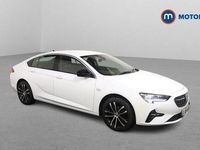 Used Vauxhall Insignia Design Edition 122 HP (89 kW) 2022 White Hatchback