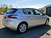 Gebraucht Peugeot 308 Active 2016 Silber Kleinwagen