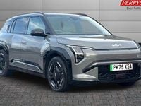 New Kia EV3 GT-Line S 150 kW (204 HP) 2025 SUV