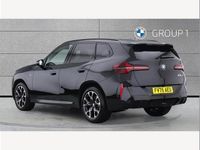 Used BMW X3 M Sport 197 HP (144 kW) 2025 Black SUV