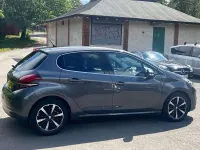 Used Peugeot 208 S 82 HP (60 kW) 2019 Grey Hatchback