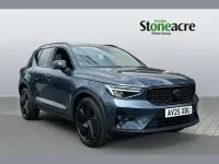 Used Volvo XC40 Plus 194 HP (142 kW) 2025 Blue SUV