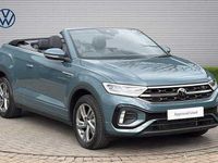 New VW T-Roc 150 HP (110 kW) 2025 SUV