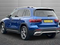 Used Mercedes GLB220 Executive 190 HP (139 kW) 2024 Spectral blue SUV