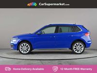 used Skoda Kamiq 1.5 TSI SE L 5dr SUV