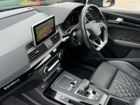 used Audi SQ5 Q5Tdi Quattro Vorsprung 5Dr Tiptronic