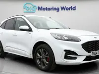 Used Ford Kuga ST-Line 224 HP (164 kW) 2023 White SUV