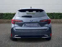 Used Toyota Corolla Design 140 HP (102 kW) 2025 Grey Estate