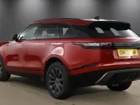 Used Land Rover Range Rover Velar SE Dynamic 240 HP (176 kW) 2020 Red SUV