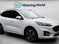Used Ford Kuga ST-Line X 225 HP (165 kW) 2023 White SUV