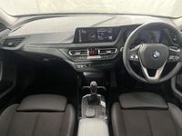 Used BMW 218 Sport Line 134 HP (98 kW) 2022 Black Coupe