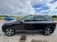 Usado VW Touareg R-line 262 HP (192 kW) 2014 Preto SUV