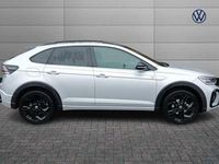 Used VW Taigo Black Edition 150 HP (110 kW) 2025 Silver SUV