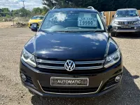 Used VW Tiguan Match 147 HP (108 kW) 2015 Black SUV