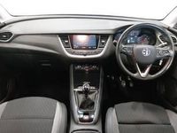 Used Vauxhall Grandland X Business Edition 2021 Grey SUV