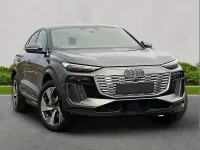 New Audi Q6 e-tron S-Line 280 kW (382 HP) 2025 Other SUV