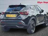 Used Nissan Juke N-Connecta 143 HP (105 kW) 2023 SUV